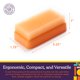 thumbnail image 4 of Suministros especiales para cepillos de terapia de presión Therapressure, paquete de 6, 4 of 9