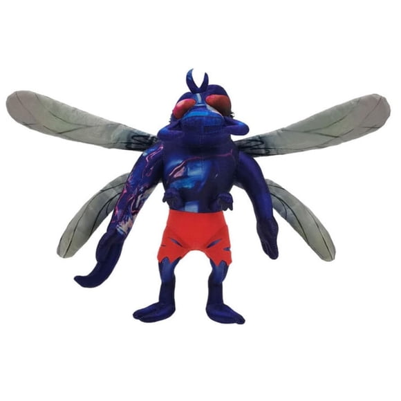Peluche Mattel Superfly TMNT Mutant Mayhem 20 cm