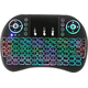 thumbnail image 1 of Mini teclado inalámbrico touchpad smart tv pc xbox, 1 of 3