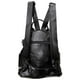 thumbnail image 3 of Mochila Cuero CRU41 Negro, 3 of 3