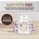 thumbnail image 2 of Juego de bingo Paladone Harry Potter con licencia oficial, 2 of 5