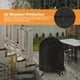 thumbnail image 4 of Funda de parrilla iCover para barbacoa Weber de 22 pulgadas, 4 of 7