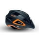 thumbnail image 2 of Casco Radical Mountain Super Vent Negro Naranjo L 58-62cm, 2 of 4