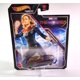 thumbnail image 1 of Auto de Juguete Hot Wheels Personaje Capitán Marvel de Marvel, 1 of 3