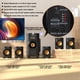 thumbnail image 3 of Sistema de Sonido Envolvente Bobtot 4 Pulgadas, 3 of 3