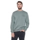 thumbnail image 1 of Polerón Hombre Rneck Front Print Musgo Corona, 1 of 5