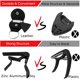 thumbnail image 4 of Kit de accesorios para guitarra LOMEVE Acoustic con cuerdas, afinador y cejilla, 4 of 7