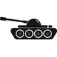 thumbnail image 1 of Decomural Toy Tank Army WS-19060, 1 of 2