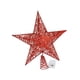 thumbnail image 1 of Adornos De árbol De Estrella Superior De árbol De Navidad, Luz Superior De árbol Creativa Hermosa Para Fiesta, Rojo, 20cm X 25cm, 1 of 5