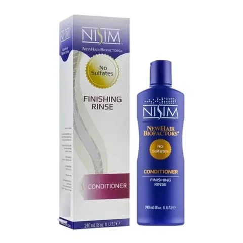 Nisim Acondicionador Sin Sulfatos 240Ml