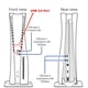 thumbnail image 2 of Reemplazo De Conector De Puerto Usb 2 0 Frontal Para Consola Ps5, 2 of 7
