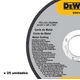 thumbnail image 2 of Pack 25 Discos Corte 4 1 2 X3 0 Ai Dw84406, 2 of 4