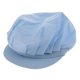 thumbnail image 4 of Cocinero Ajustable Hombres Mujeres Cocina Panadero Chef Elástico Cap Hat Catering Sky Blue A, 4 of 5