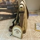 thumbnail image 2 of Vintage Preppy Style Messenger Bag, Large Capacity Crossbody Bag, Buckle Decor Flap Shoulder Bag, 2 of 4