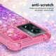 thumbnail image 2 of Funda Para Oneplus Nord N300 Con Diseño Gradiente Y Brillo Líquido Antigolpes Tpu, 2 of 4