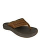 thumbnail image 2 of Hawaiana de Cuero Leonis Khaki London Adixt, 2 of 5