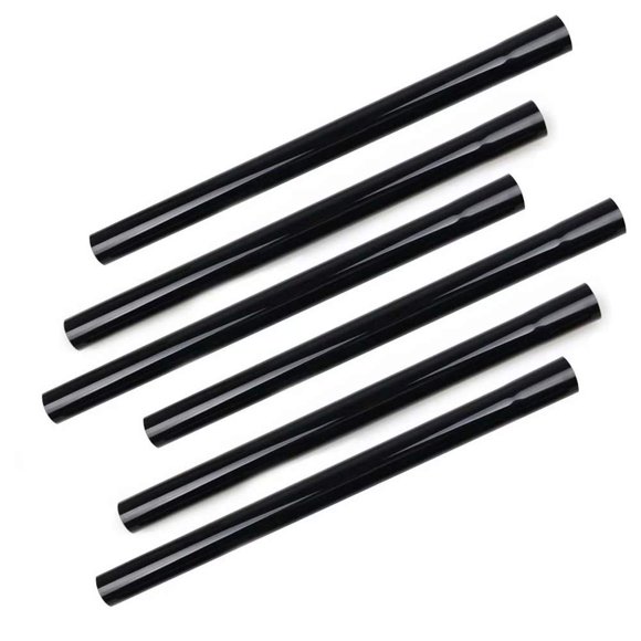 Varita extensible para aspiradora HUIAWAY, universal, 1.25 pulgadas, 6 unidades