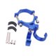 thumbnail image 5 of Gancho Universal Para Manillar De Motocicleta, Resistente, Ajustable, De 18 A 35 Mm, Azul, 6 X 5 Cm, 5 of 5
