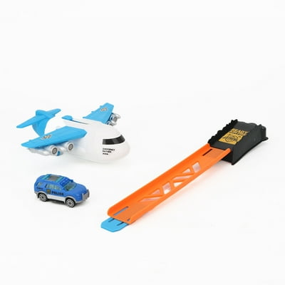 Pista De Avion Catapulta Kidz Time