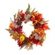 thumbnail image 5 of Guirnalda De Flores Artificiales De 45 Cm, Guirnalda Navideña Para Sala De Estar, Vacaciones Navideñas, 5 of 5