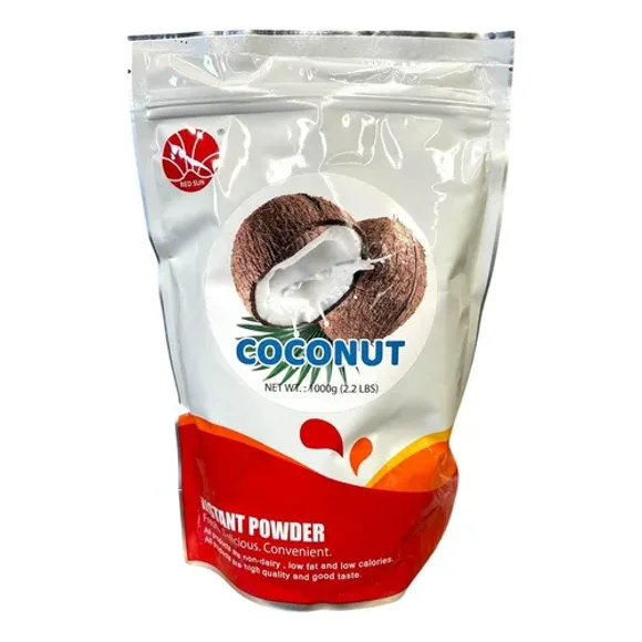 Polvo para Bubble Tea 1kg Coco