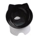 thumbnail image 3 of Cuenco Elevado Para Comida Para Gatos, Plato Fácil De Limpiar, Cuenco Para Agua Para Gatitos, Perros Pequeños, Color Negro, 3 of 3