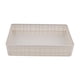 thumbnail image 1 of Cesta Tejida 4.8 Litros Gris, 1 of 3