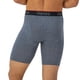 thumbnail image 3 of Calzoncillos tipo bóxer Hanes con bolsa de soporte total para hombre, antirozaduras, 3 of 6