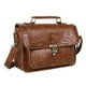 thumbnail image 1 of Bolso Bandolera Perforado Para Mujer - Café, 1 of 4