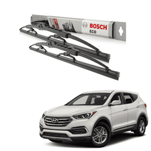 Plumillas Bosch Eco Para Hyundai Santa Fé 2013-2018