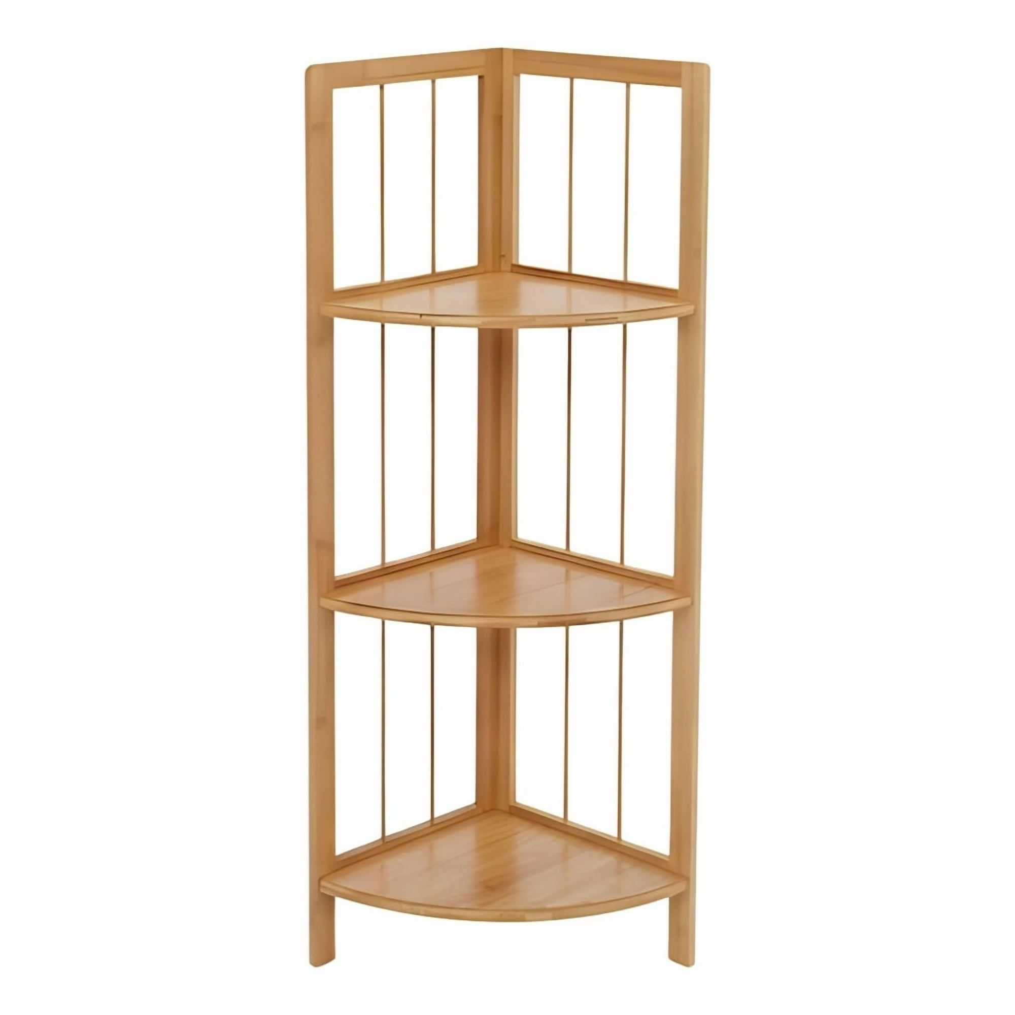 Genérico - Estante Multifuncional 3 Niveles Organizador Decorativo Jhn