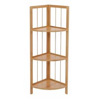 Genérico - Estante Multifuncional 3 Niveles Organizador Decorativo Jhn