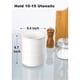 thumbnail image 2 of ABRUTY Utensil Holder, soporte cerámico para utensilios de cocina de 6,7 pulgadas, 2 of 3