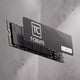 thumbnail image 2 of SSD interno TEAMGROUP T-Create Classic C47 PCIe 2280 NVMe de 2 TB, 2 of 6