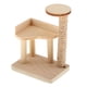 thumbnail image 3 of 1/12 Casa De Mu?ecas Mini Moderno Gato árbol Torre Miniaturas Muebles Modelo Decoración, 3 of 5