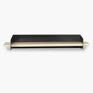 Form Design - Repisa Strato Negro