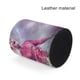 thumbnail image 4 of Cristiano Ronaldo-theme Cylinder Pen Holder Pencil Organizer with Flannel Lining PVC Leather Material Cardboard Base for study work 10*8CM, 4 of 6