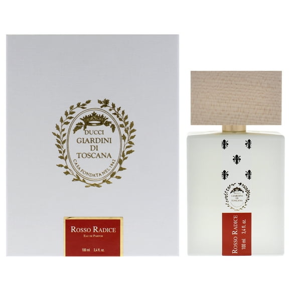 Rosso Radice De Para - Edp Spray