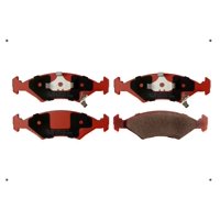 Ital Brakes Pm - Set Pastillas Frenos Ital Brakes Delanteras Para Ford Fiesta 2000 2008