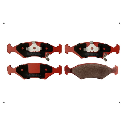 Ital Brakes Pm - Set Pastillas Frenos Ital Brakes Delanteras Para Kia Spectra 2000 2009