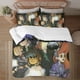 thumbnail image 1 of Lumberjanes 3-Piece Bedding Set For Kids Boys Girls Adult Cartoon Warm Cute Fashion Holiday Present Gift Bed Sheets, 1 of 5