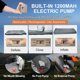 thumbnail image 2 of Colchón de Camping Origem Autoinflable con Bomba Eléctrica 10 cm, 2 of 6