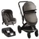 thumbnail image 1 of Coche Travel System Quantum Gris, 1 of 6