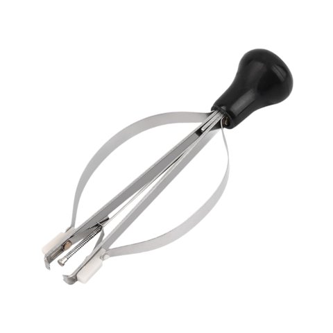 Magideal - Herramienta De Reparación De Relojes, Removedor De Mano De Reloj, Profesional, Práctica De Reparación Para Relojero, Émbolo De Metal Portátil Para Uso