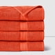 thumbnail image 3 of Toallas Baño 100% Algodon 450 GR Coral Cannon 70x140CM, 3 of 3