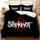 thumbnail image 1 of SLIPKNOT Duvet Cover Set Jujutsu Kaisen Pillowcase Size Boy Bed3-Piece Bedding Set (1 Duvet Cover + 2 Pillow Shams), 1 of 1