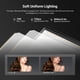 thumbnail image 3 of Panel de luz LED NEEWER Basics NL-120B 3200-5600K CRI95+, 3 of 9