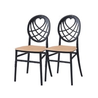 Habita2 Chile - Silla Amore - 2 Unid