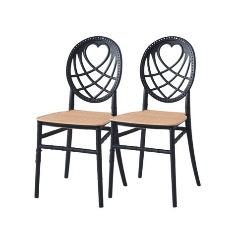 Habita2 Chile - Silla Amore - 2 Unid