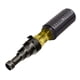 thumbnail image 3 of Destornillador/escariador de conductos Klein Tools 85191 para 1/2, 3/4 y 1 pulgada, 3 of 6